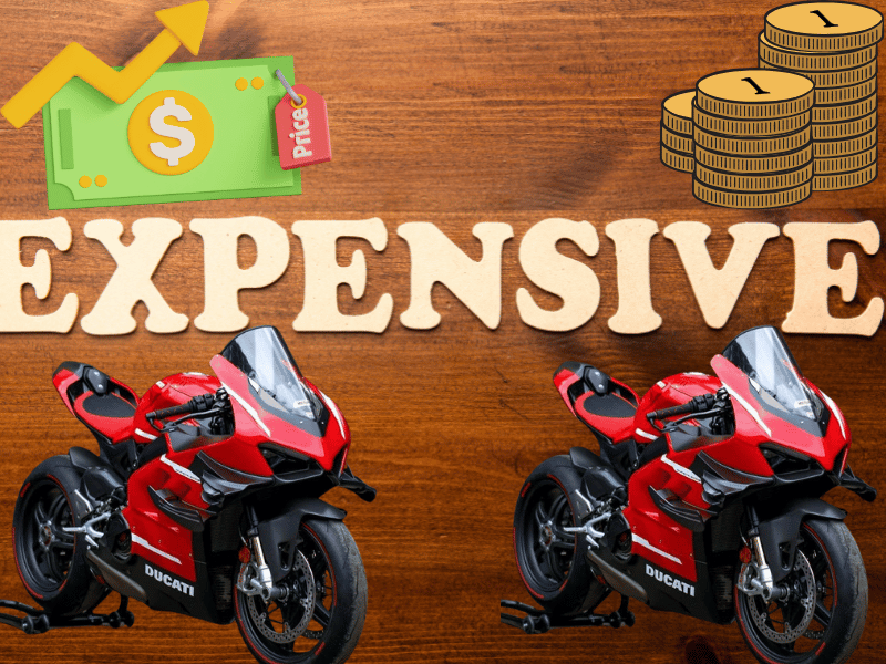 Expensive bike 