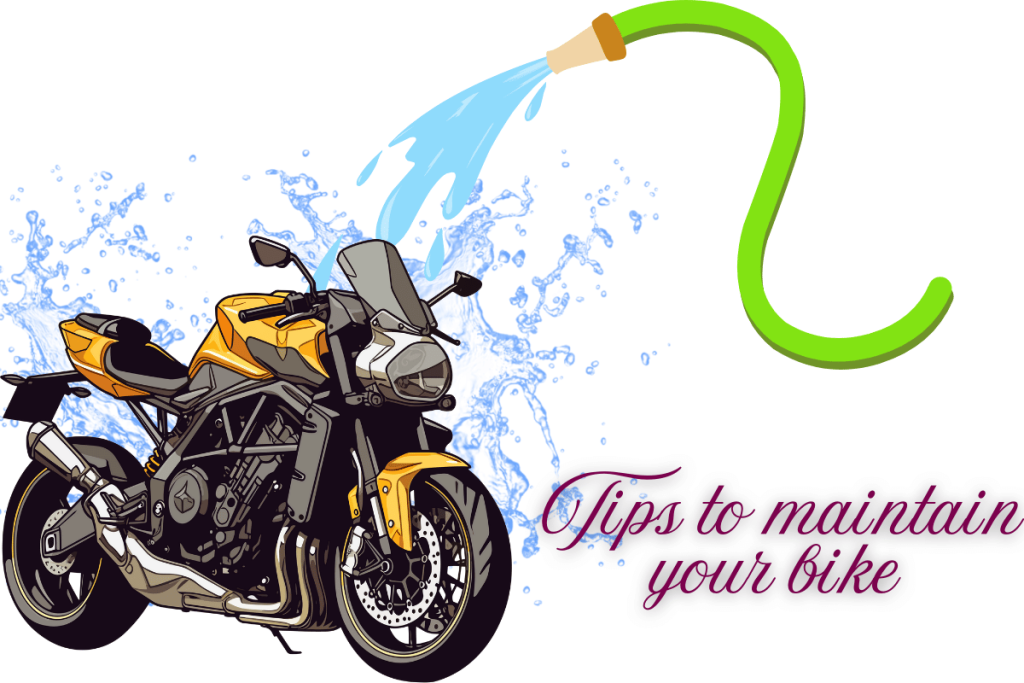 Tips to maintain your bike