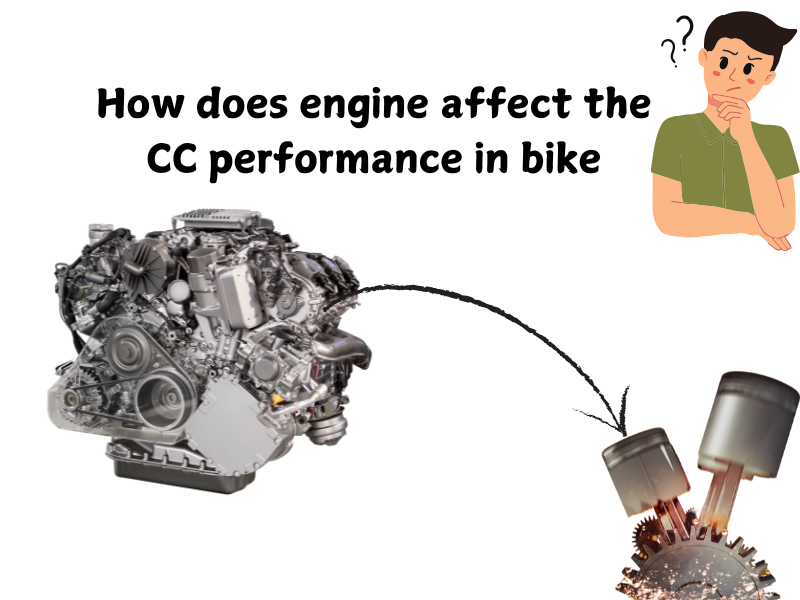 Engine affect cc 