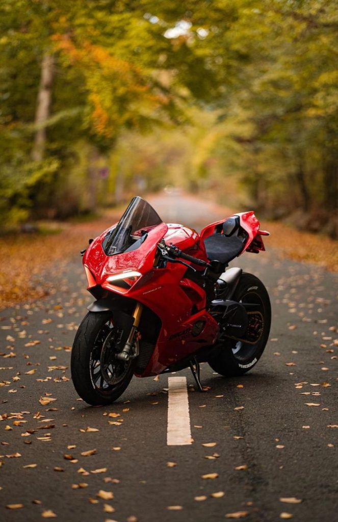 ducati v4 panigale