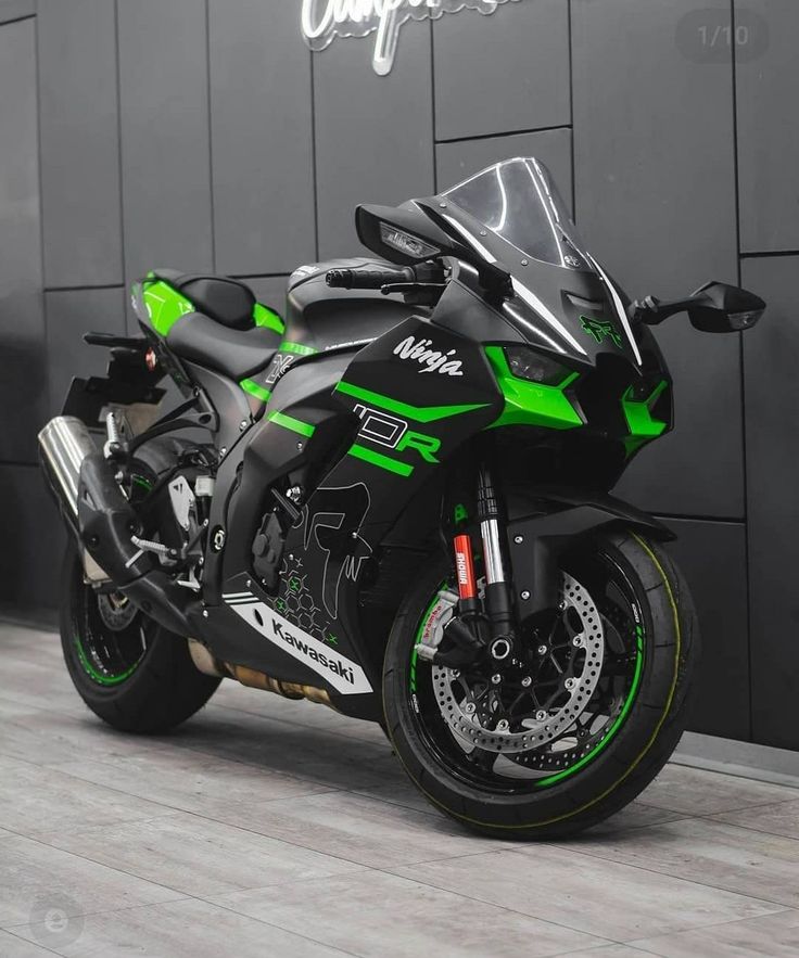 Kawasaki zx10r