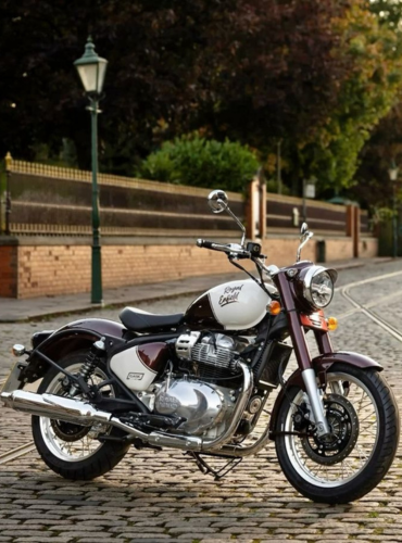 royal Enfield classic 650