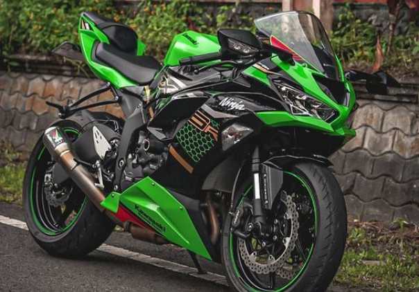 Kawasaki ninja 650