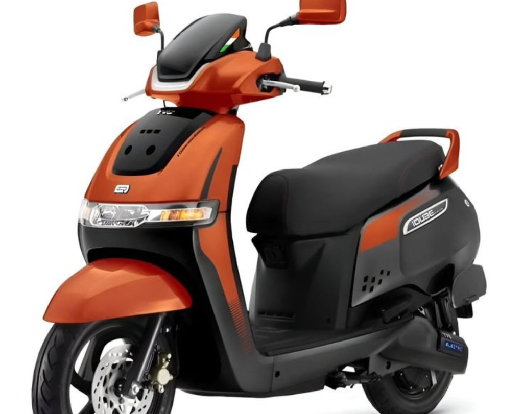 TVS iQube Electric