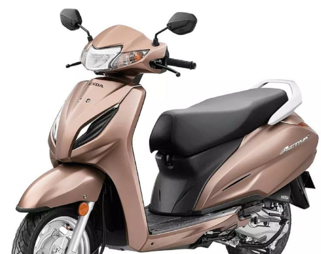 Honda Activa 6G