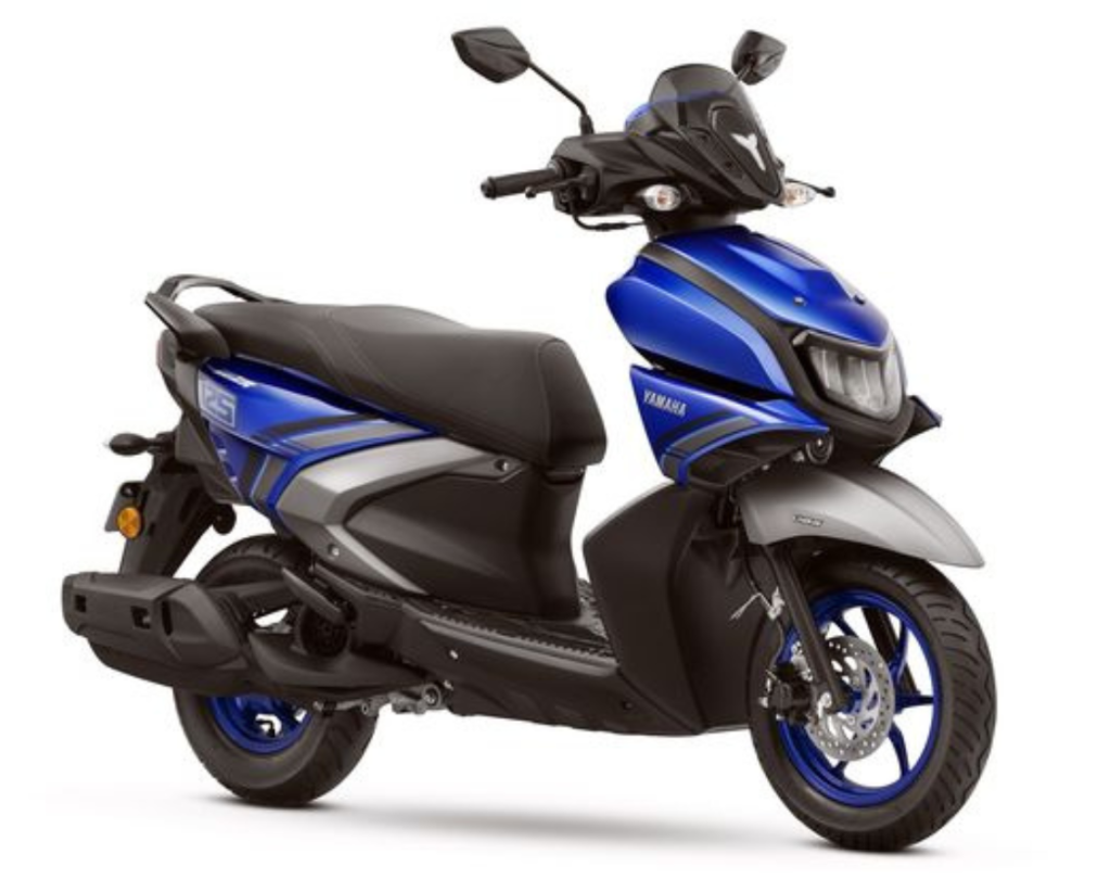 Yamaha Ray ZR 125 Fi Hybrid