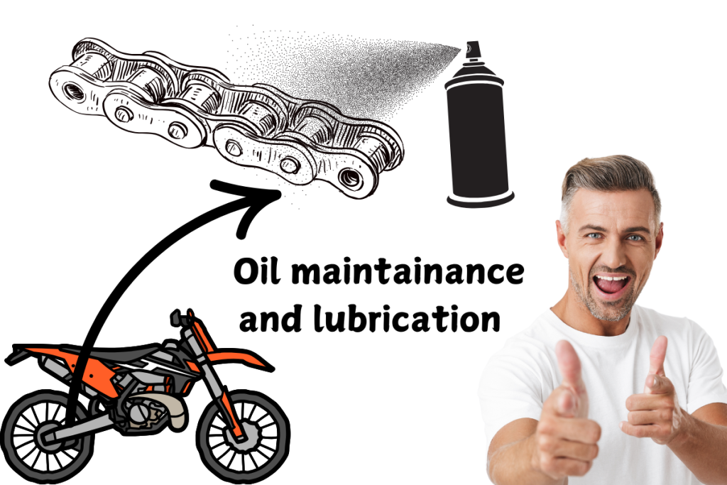 oil lubrication